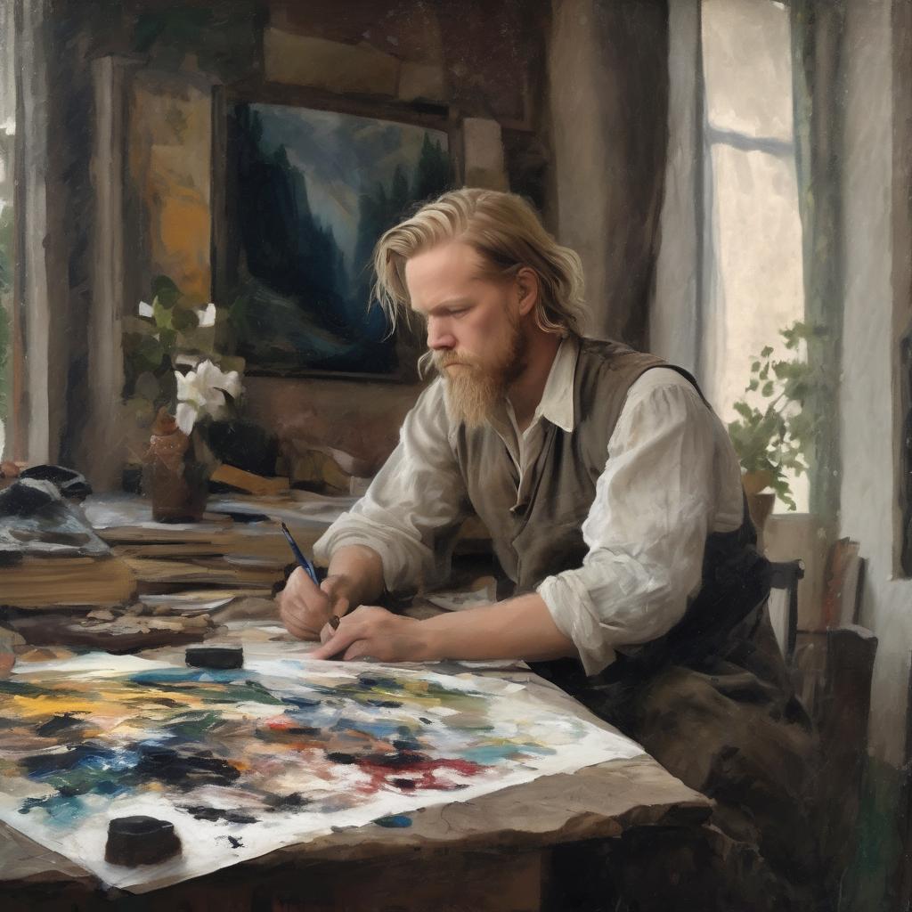 Η Τέχνη και οι Τεχνικές του Hans Olaf HEYERDAHL