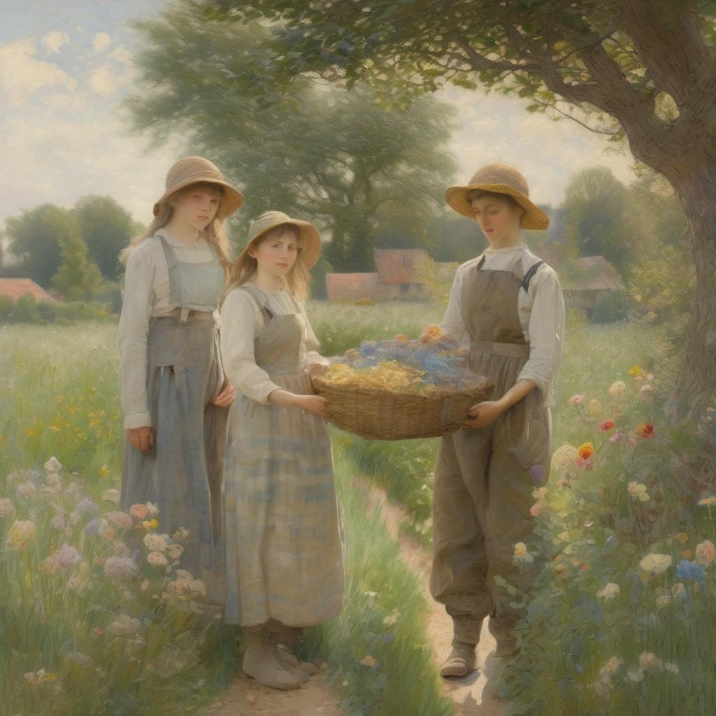 Στυλ και Τεχνικές στην Καλλιτεχνία του Emile CLAUS