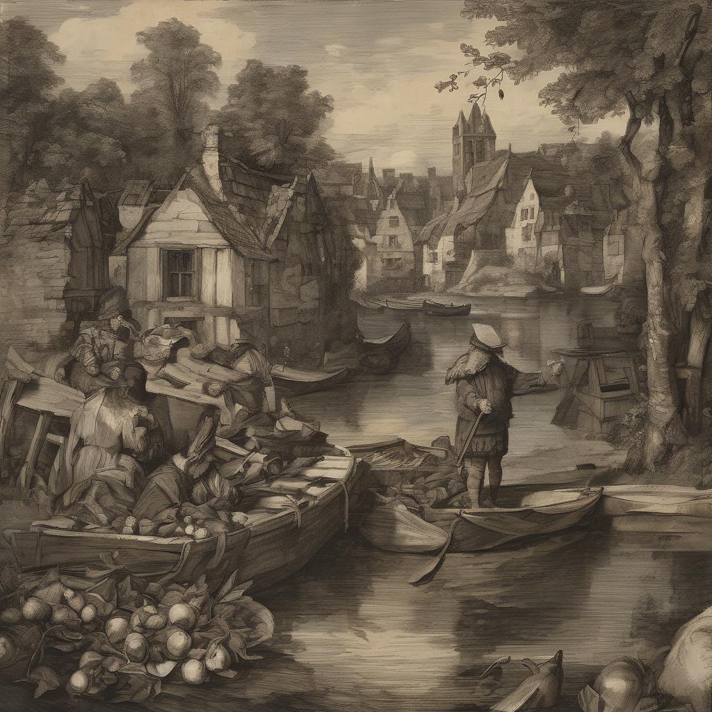 Το Στιλ και οι Τεχνικές του Dirck HALS