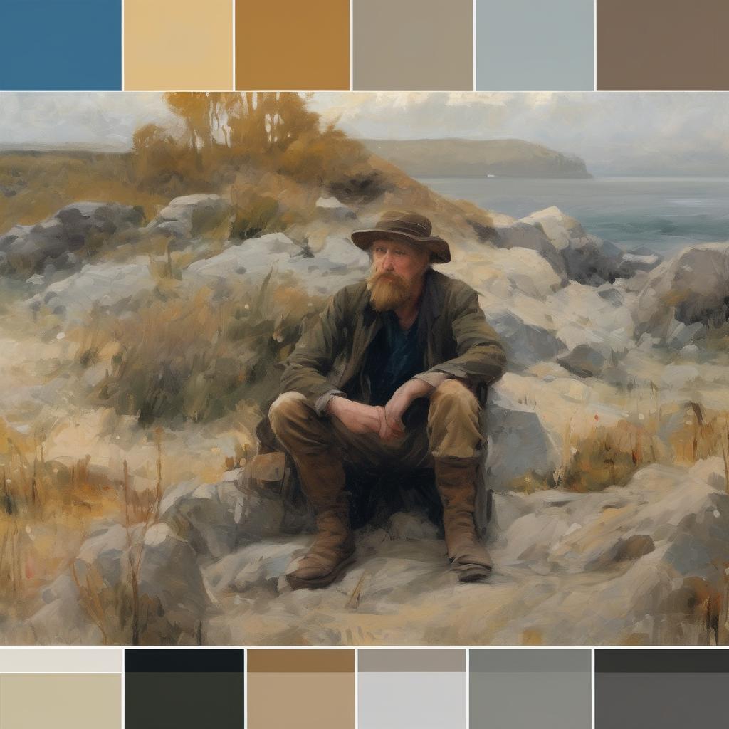 Η Προσωπική Ζωή του Καλλιτέχνη