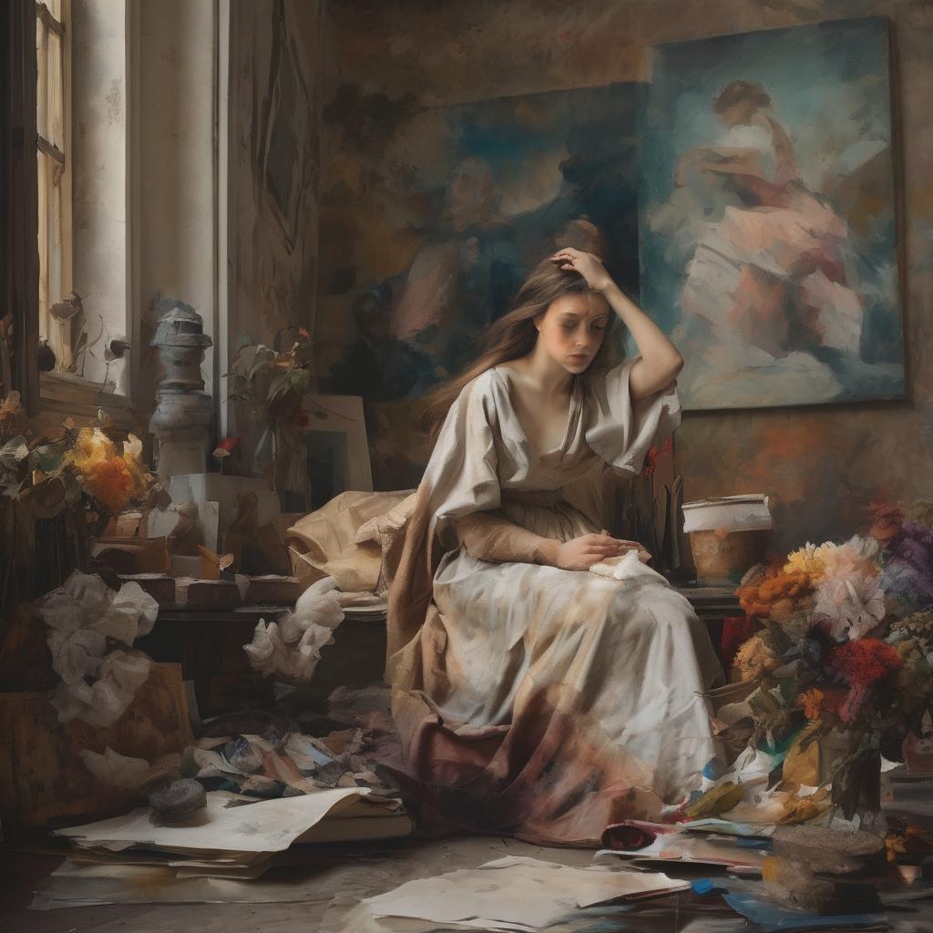 Η Πορεία του Tommaso Gherardini ως Καλλιτέχνης