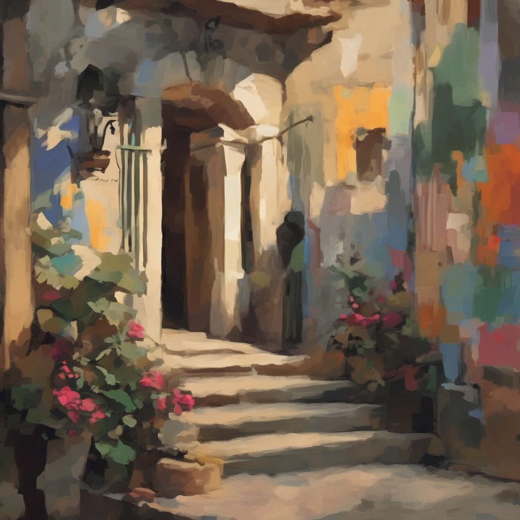 Βίος και Καριέρα του Καλλιτέχνη Ernest BLÉROT