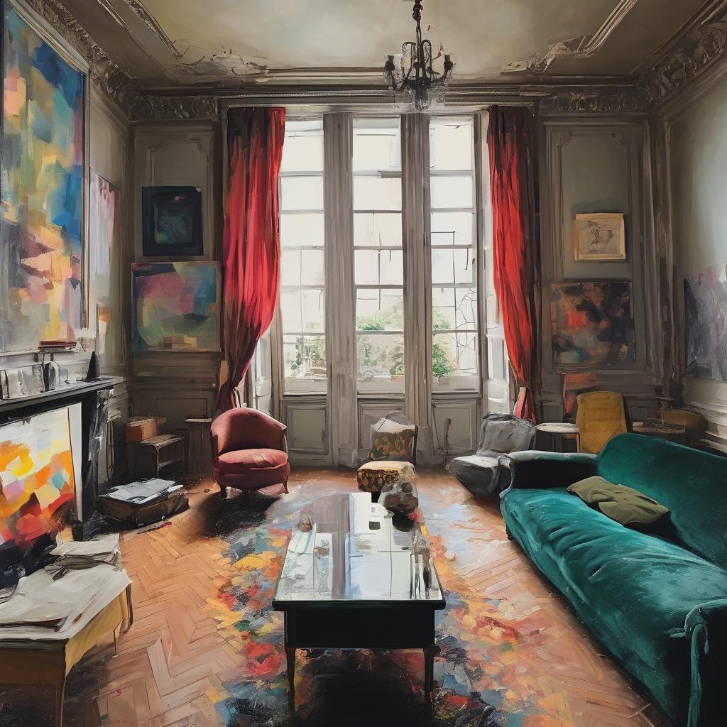 Η Ζωή και Εποχή του Georges Eugène HAUSSMANN