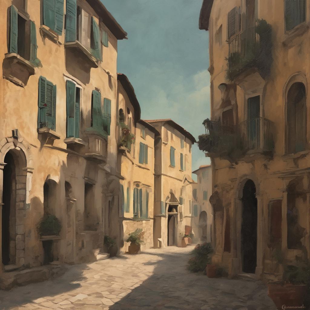 Ο Αισθητικός Κόσμος του Giovanni MARTINELLI