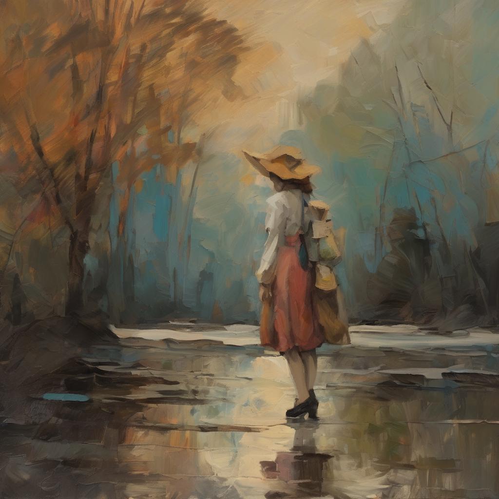 Το Στυλ και οι Τεχνικές του Καλλιτέχνη