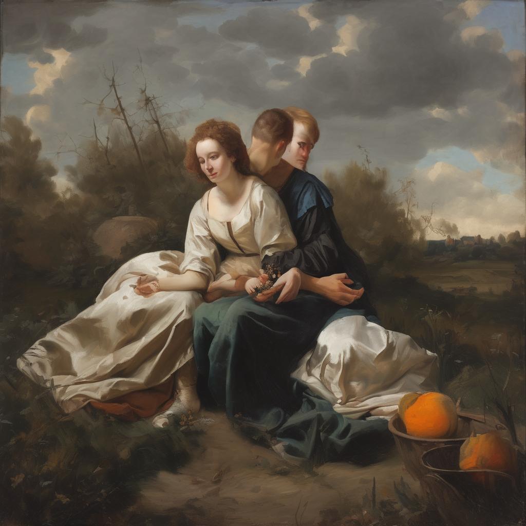 Στυλ και Τεχνικές στο Έργο του Rombout VERHULST