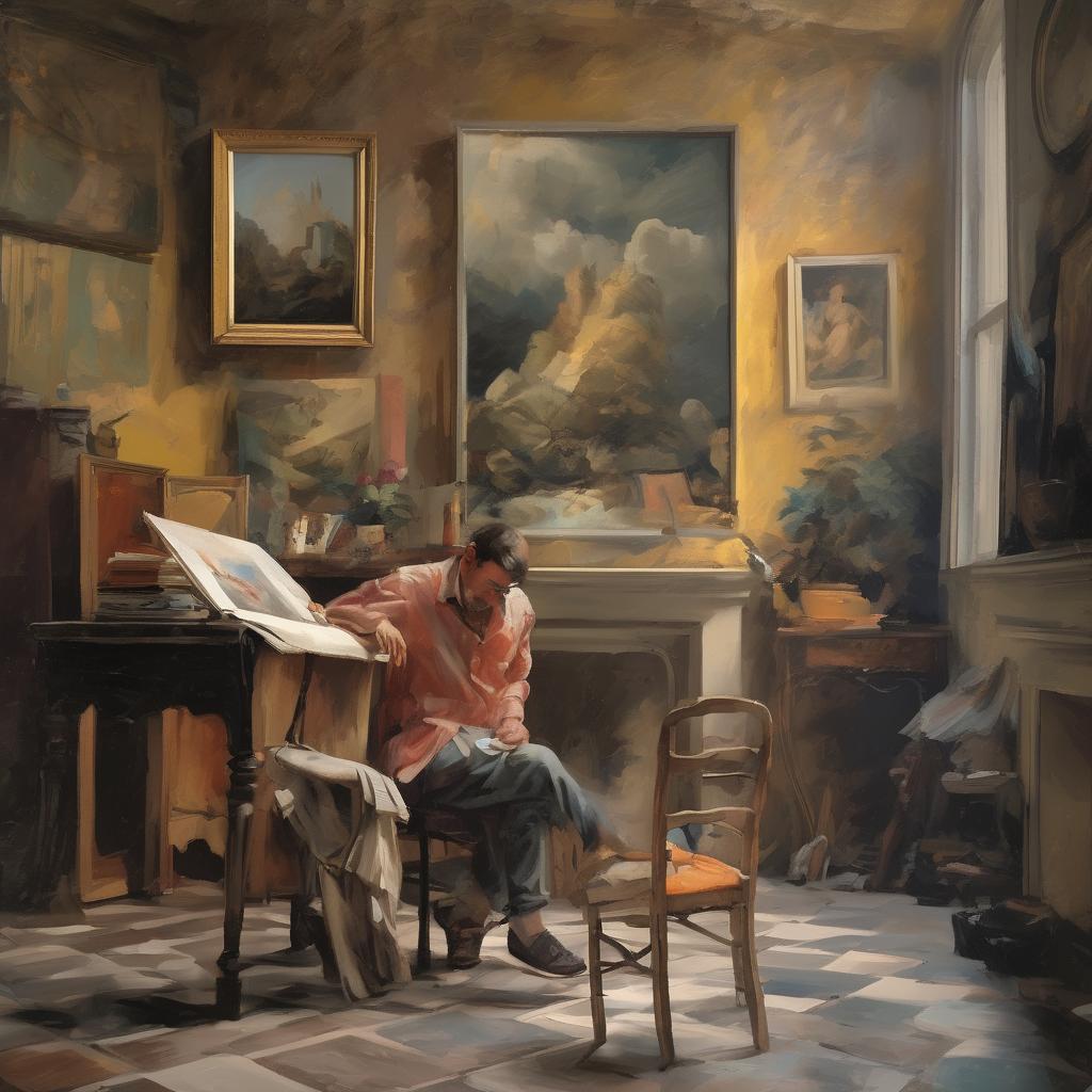 Ο Καλλιτεχνικός Στυλ του François-Joseph BOSIO