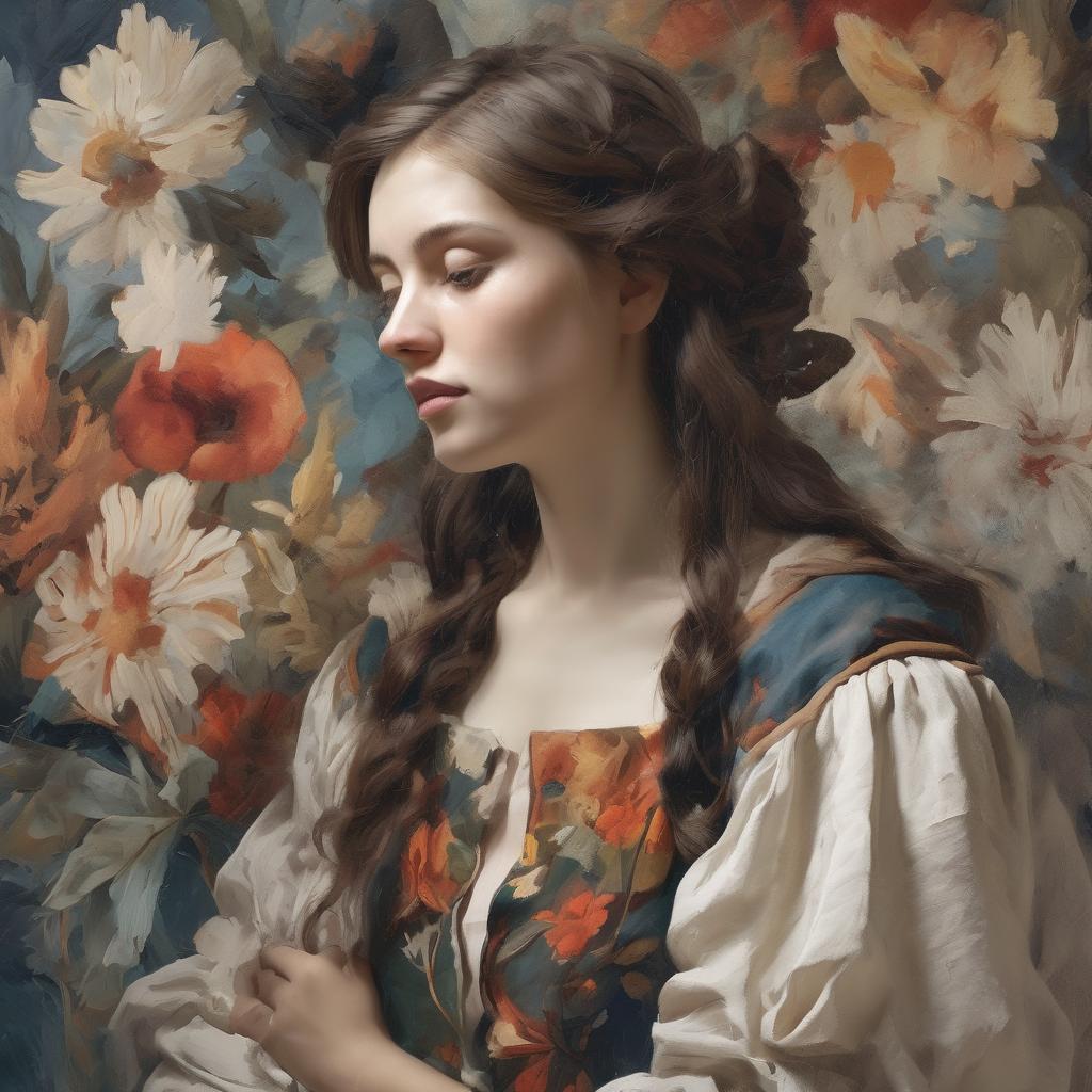 Στυλ και Τεχνικές του Καλλιτέχνη