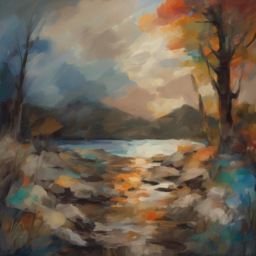 Το Στιλ και οι Τεχνικές του Καλλιτέχνη