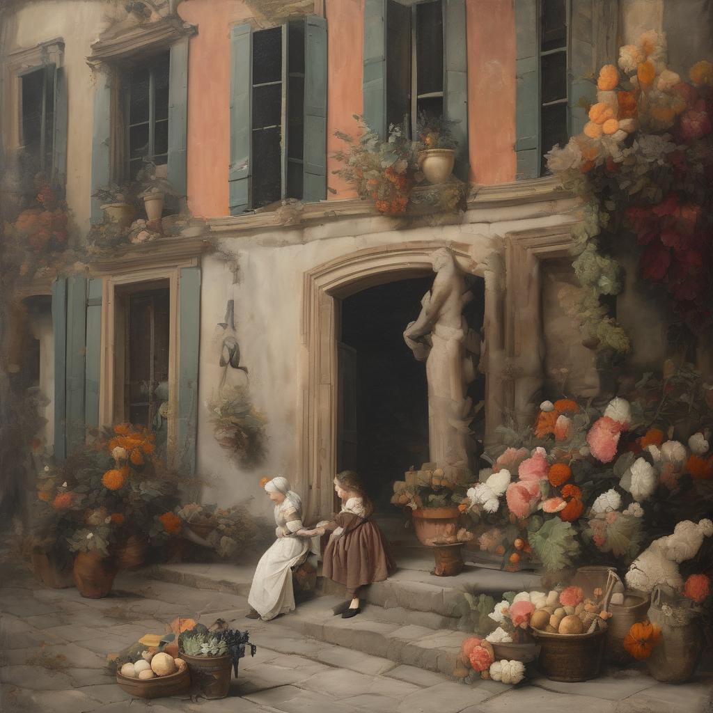 Η Ζωή του Αντονί Ντε Λόρμε