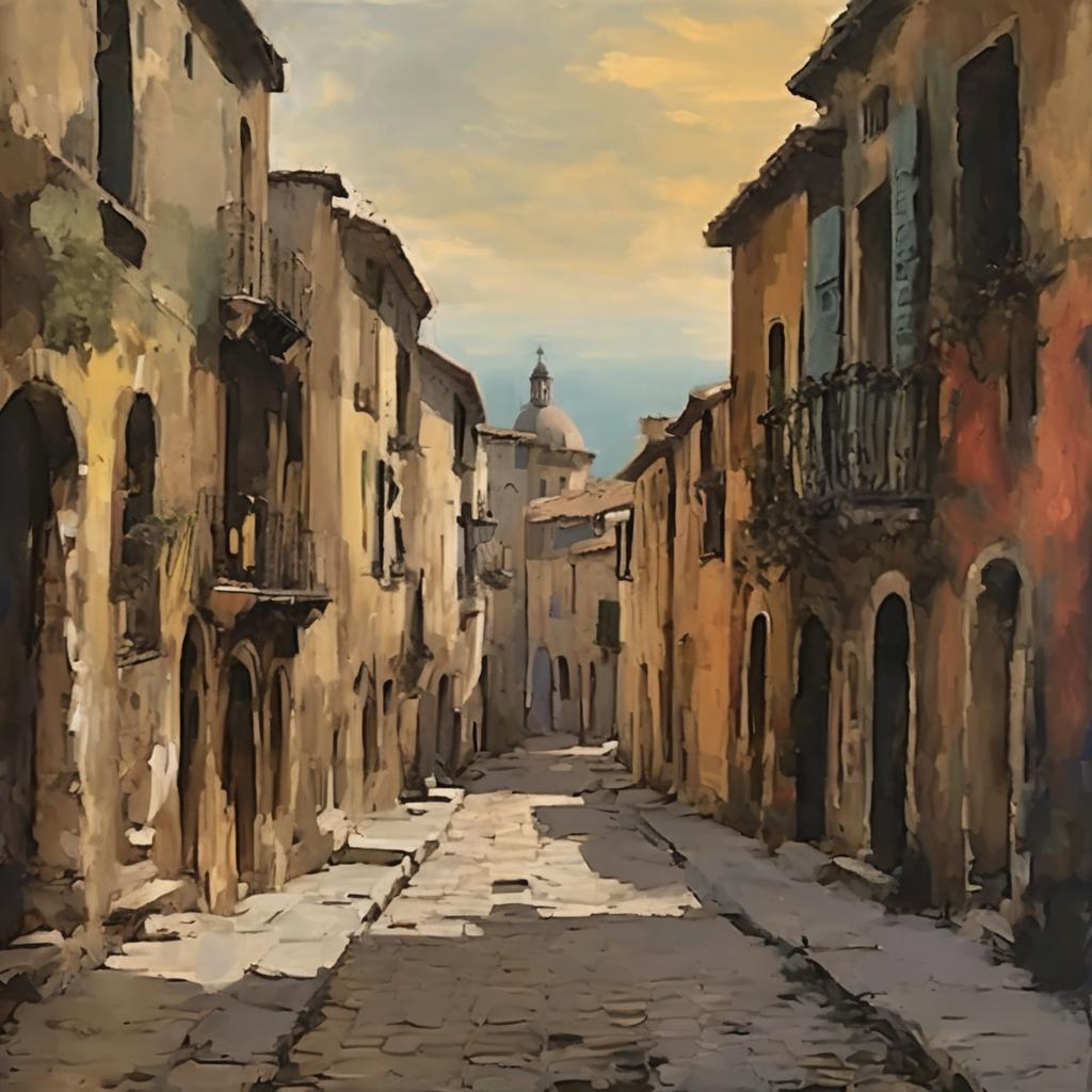 Στυλ και Τεχνικές του Καλλιτέχνη