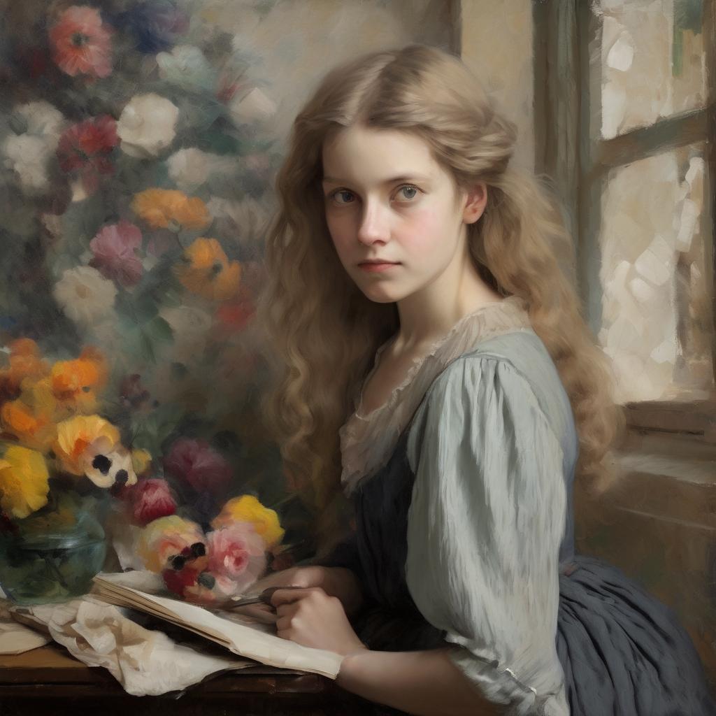 Η Πρώιμη Ζωή της Marie-Victoire Lemoine