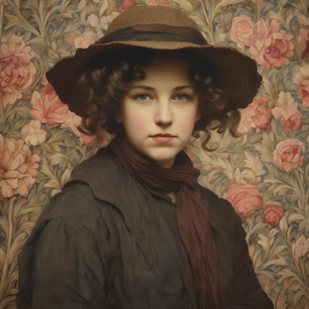 Η Τέχνη και ο Στιλ του William Morris Hunt