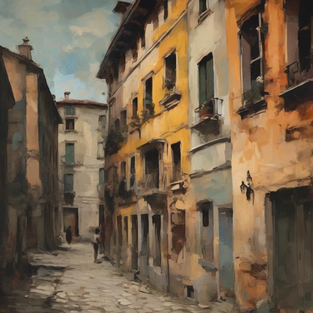 Ο στιλ και οι τεχνικές του Φίλιππου FALCIATORE