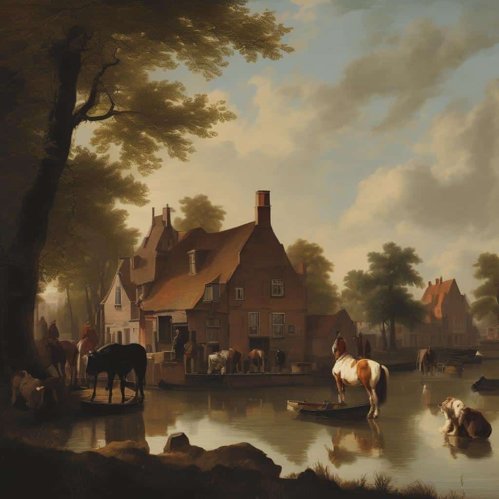 Άλμπερτ Κάιπ – Ο Μεταξένιος Χαρούμενος