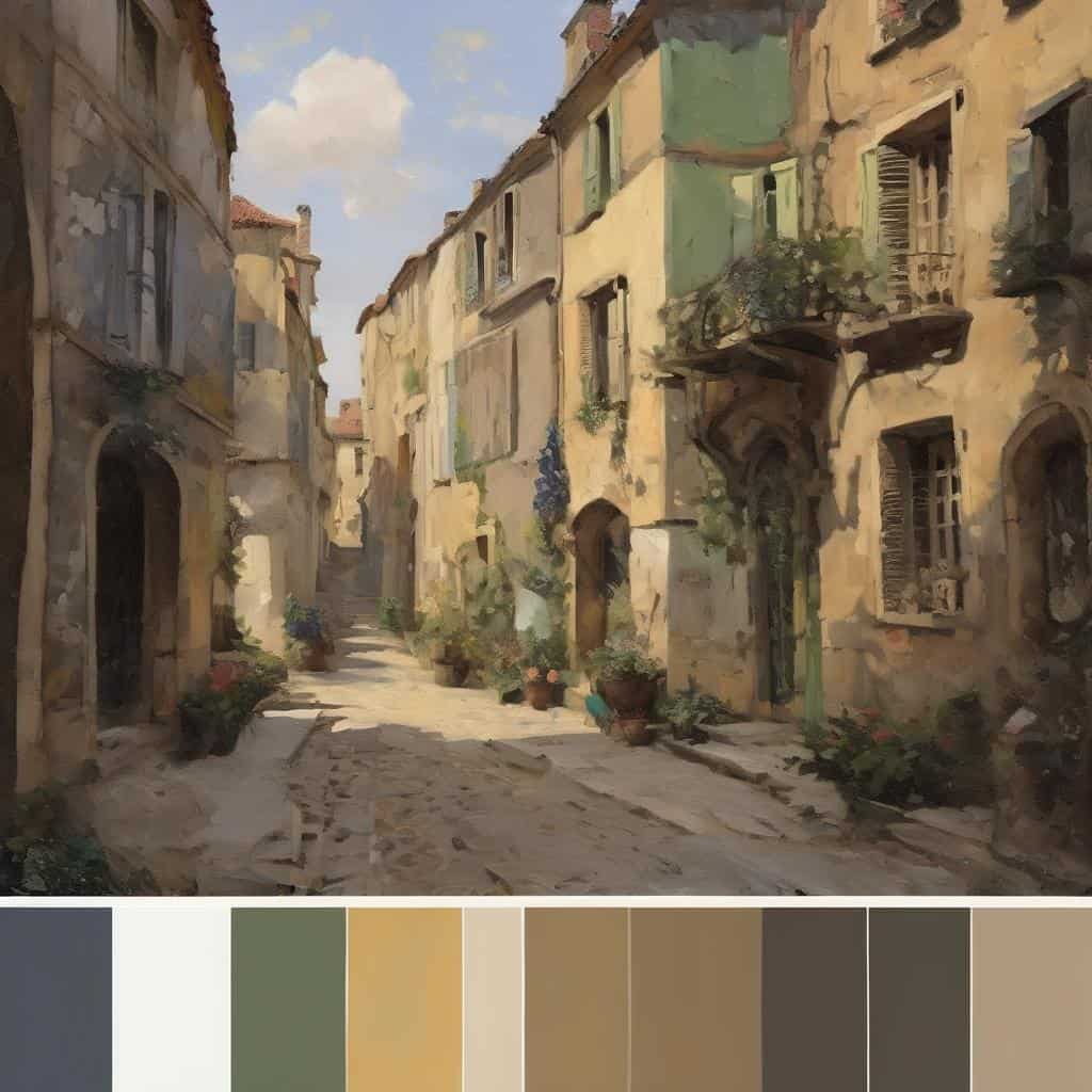 Αδριάντης Ντοζά – Ο Μαέστρος των Ελληνικών Τοπίων