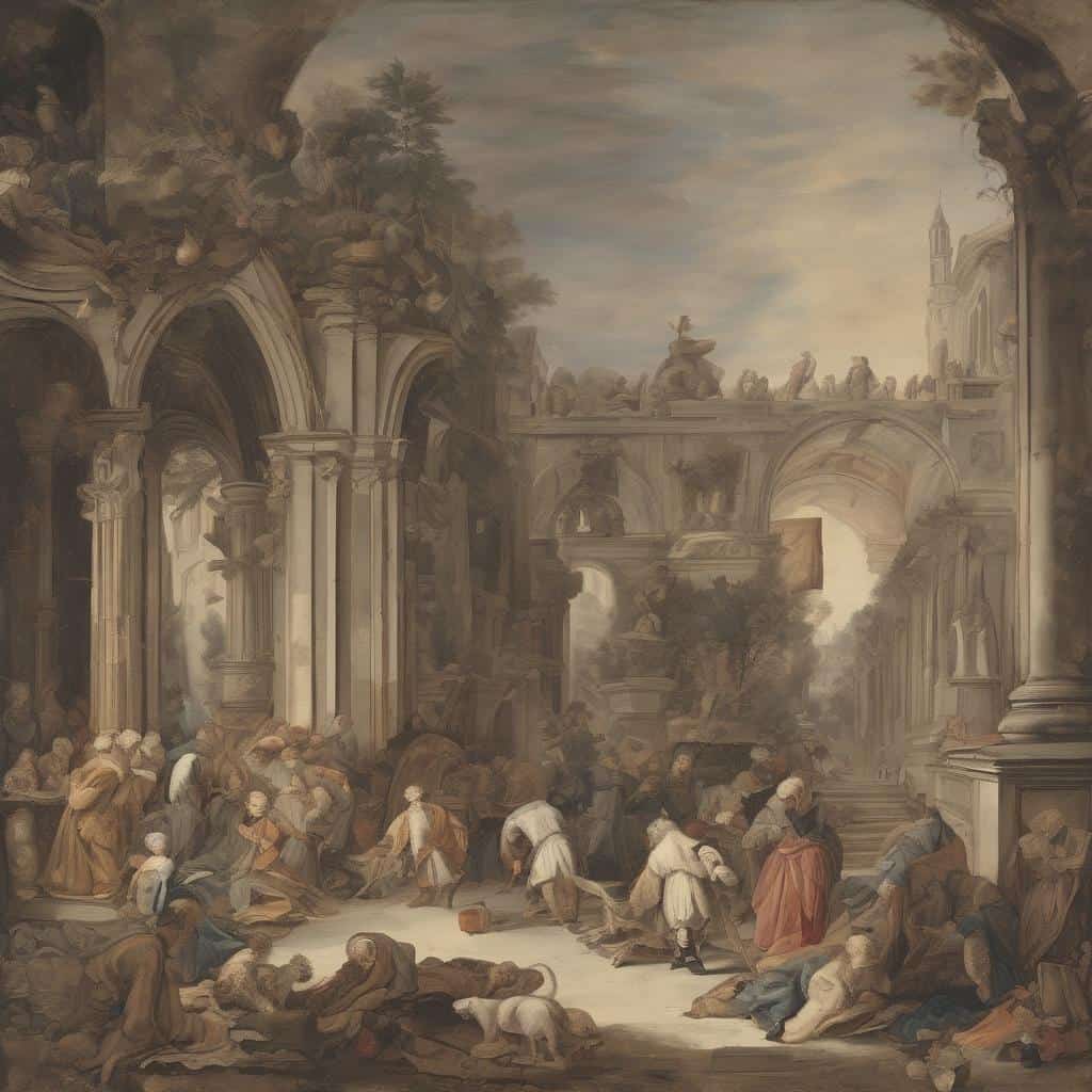 Ιακώβος Ανδριάς Δε Κερσό – Ο Μεγαλοπρεπής Αρχιτέκτονας