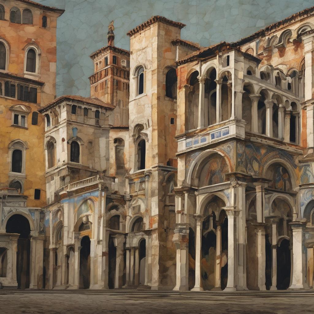 Βιογραφία του Μάρκο Ντέντε ντα Ραβέννα