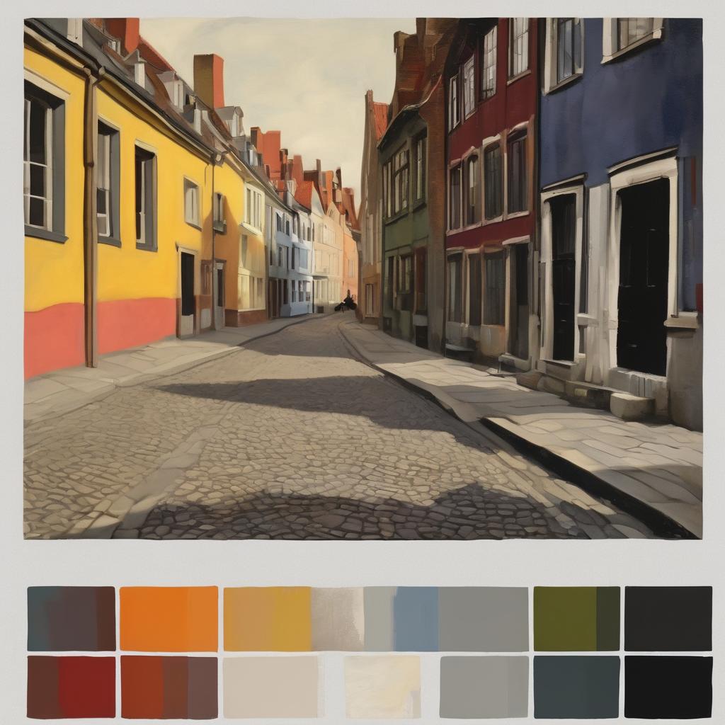 Το Στιλ και οι Τεχνικές του Καλλιτέχνη