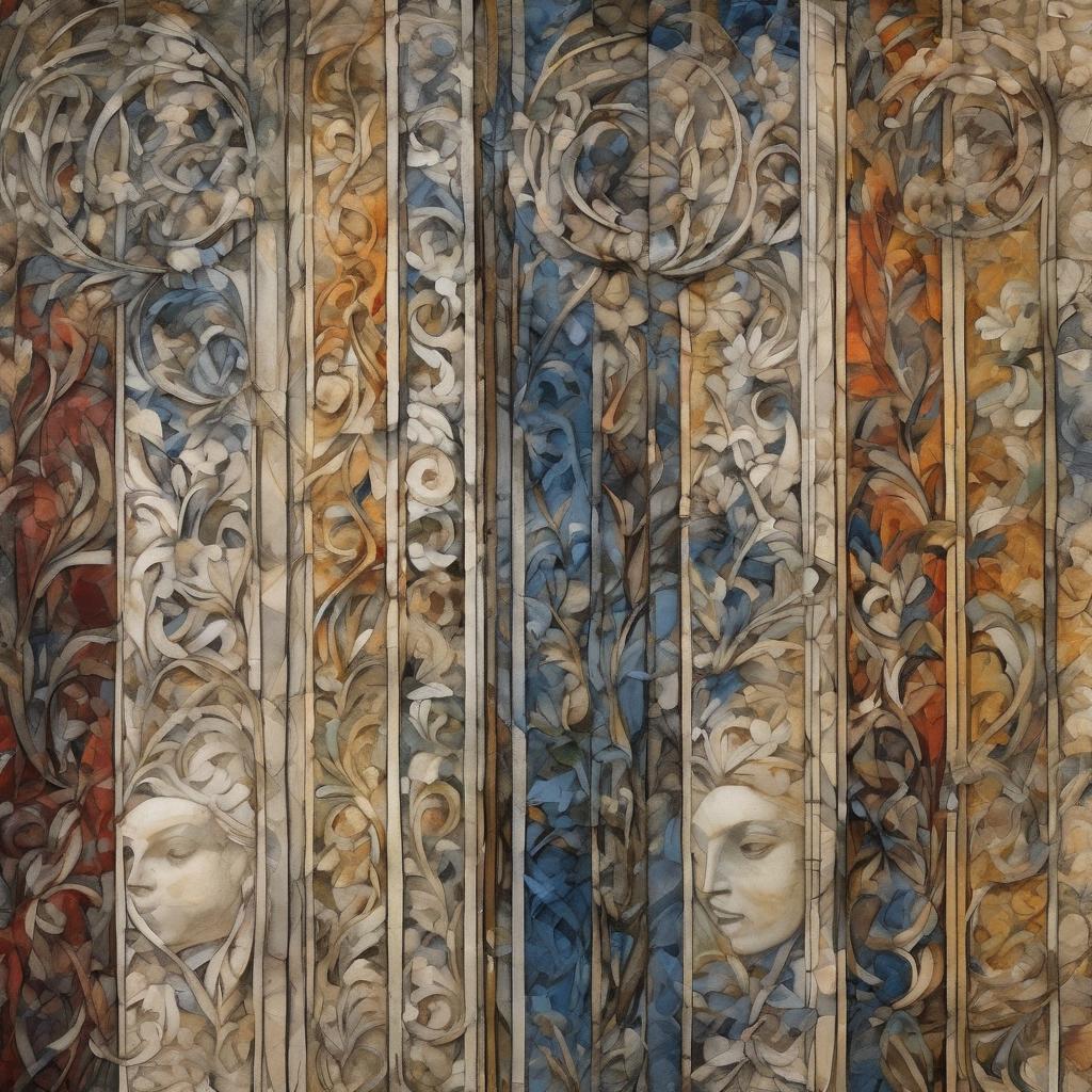 Στυλ και Τεχνικές του καλλιτέχνη