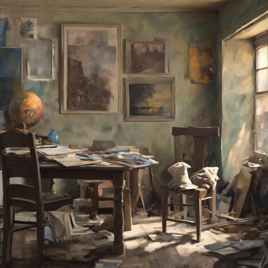 Το Καλλιτεχνικό Στιλ του Robert RUSS