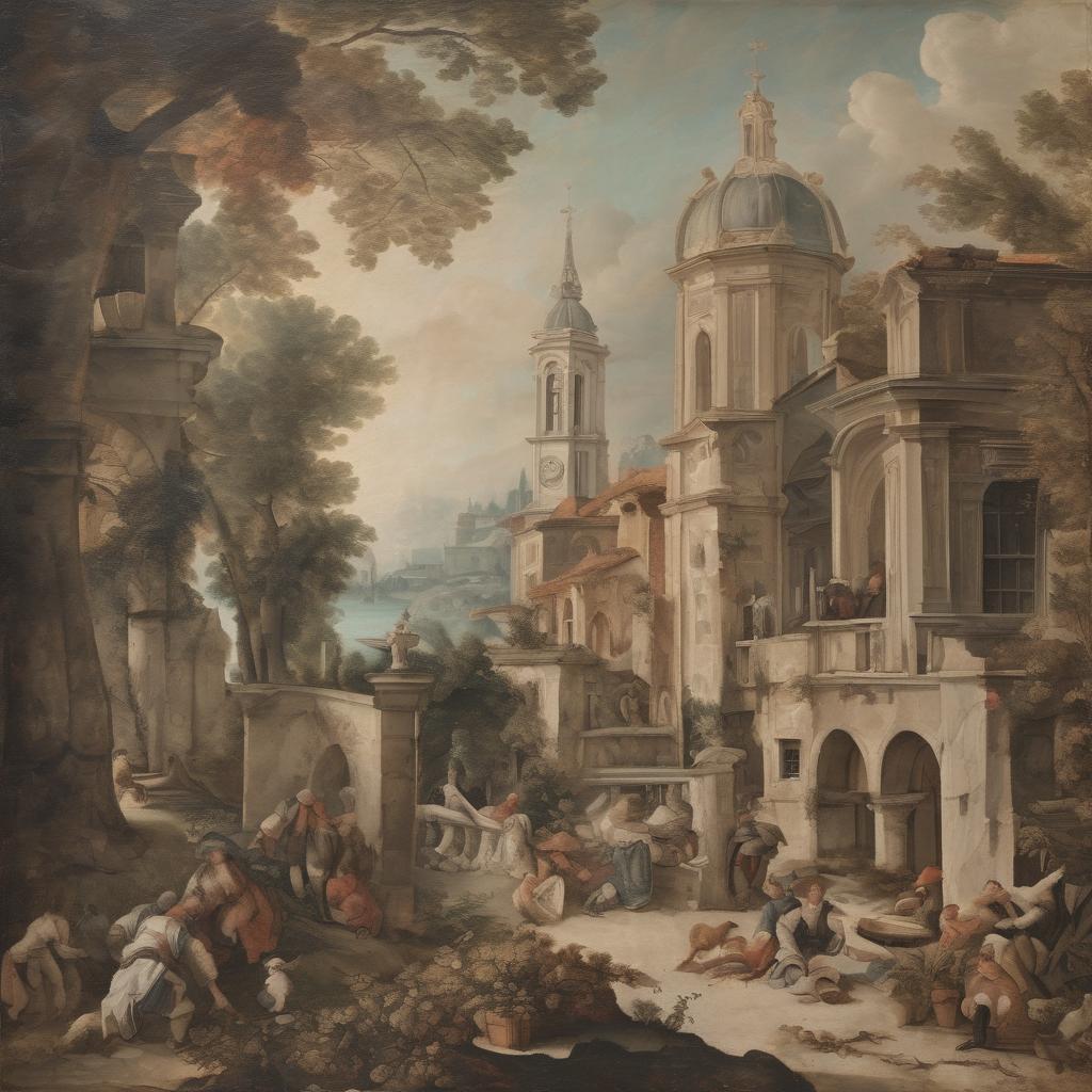 Το Στυλ και οι Τεχνικές του Καλλιτέχνη