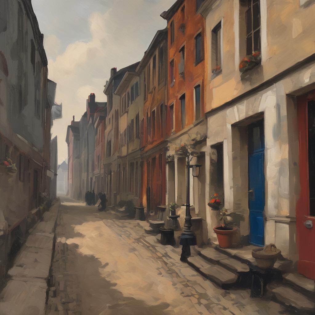 Η Ζωή και η Καριέρα του Χανς Βρέντεμαν ντε Βρίες