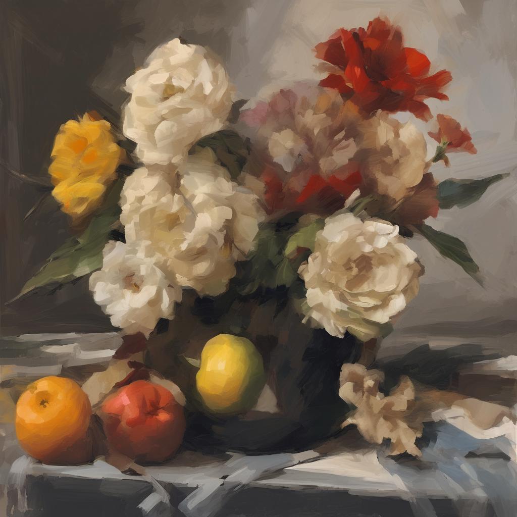 Στυλ και Τεχνικές του J. Jurriaan KOK