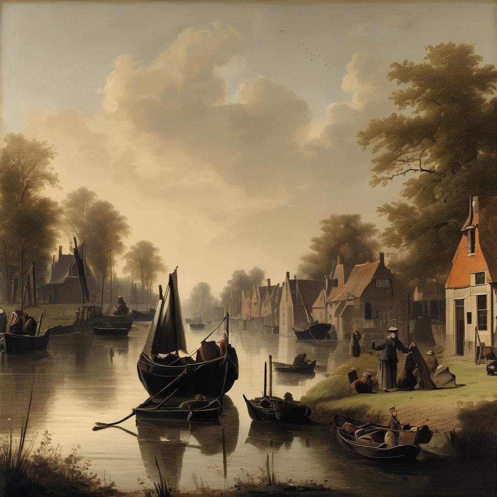 Στυλ και Τεχνικές στοέργο του