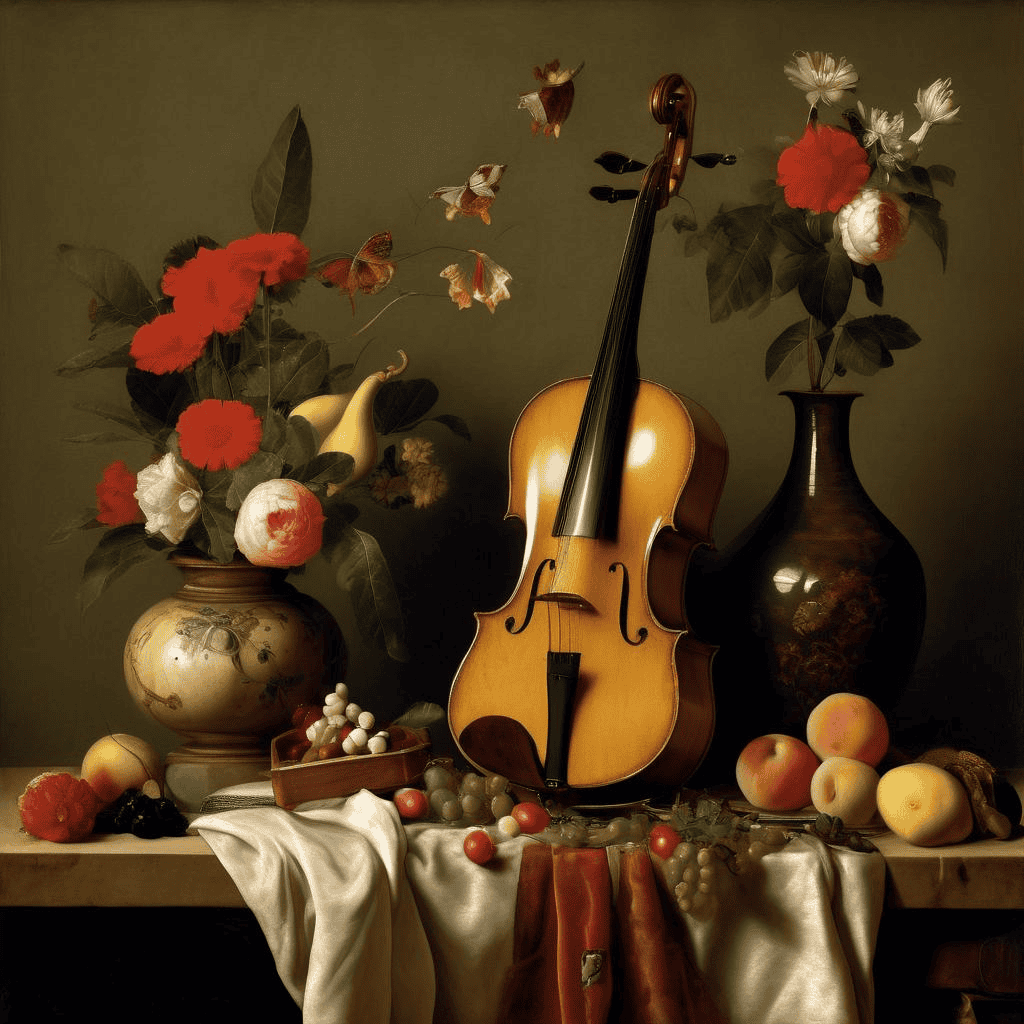 Musical instruments (music) – Giorgione