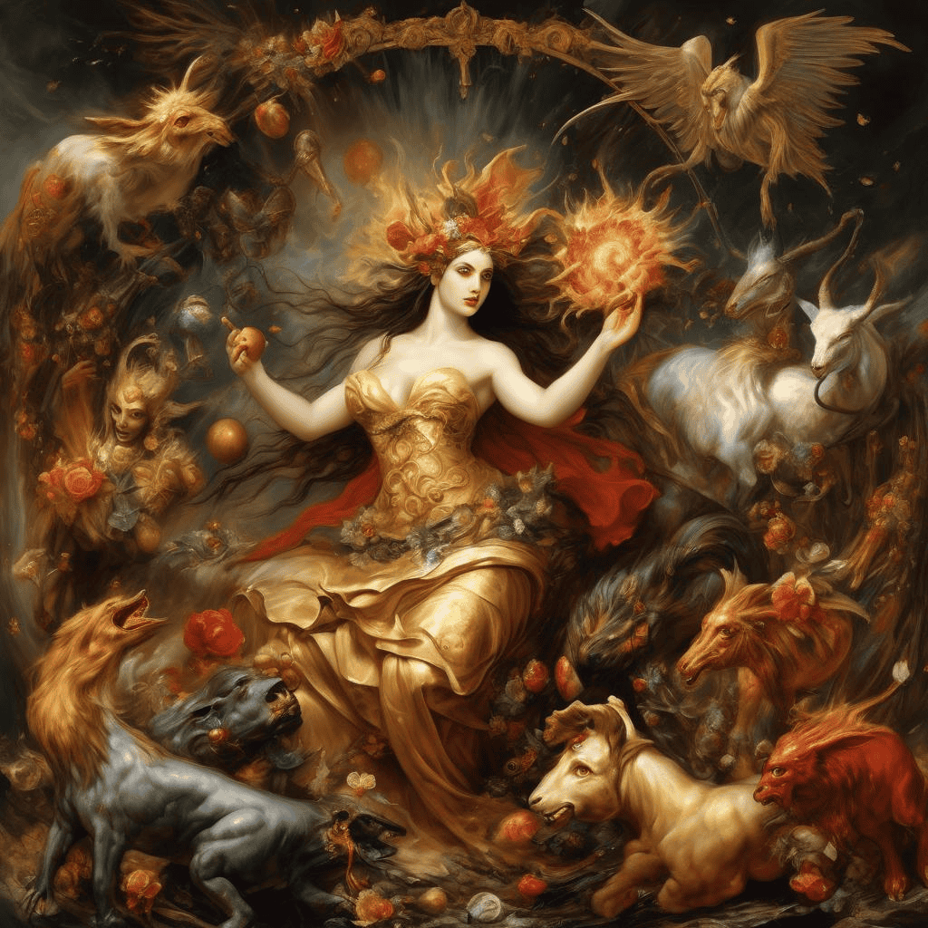 Flor de Pascua – Whore’s Superstition